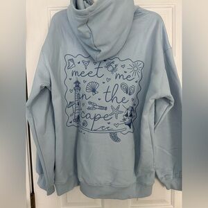 Vanilla Waves Sweatshirt